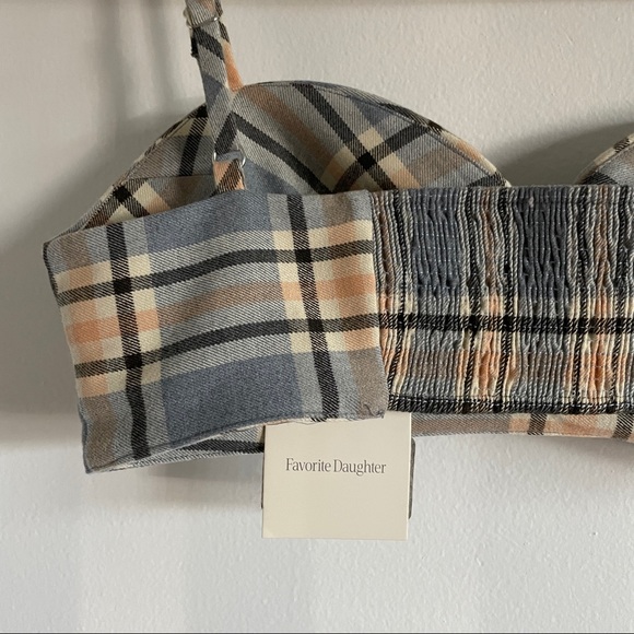 FAVORITE DAUGHTER | Ex Boyfriend Bra Top - Picture 3 of 6